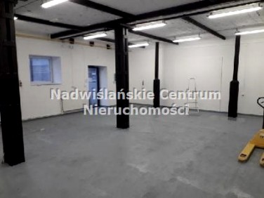 Budynek użytkowy Kraków