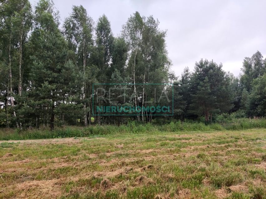 Działka budowlana Żelechów