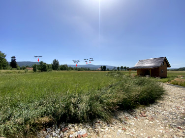 Działka budowlana Mroczkowice