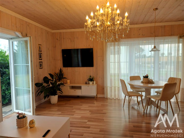 Dom wolnostojący sprzedaż