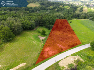 Działka budowlana Lubenia