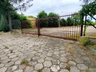 Działka przemysłowa Lublin