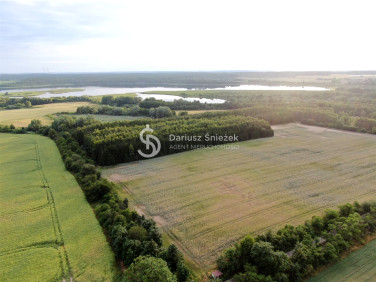 Działka rolna Wełtyń