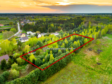 Działka rolna Prażmów