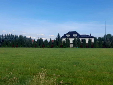 Pusta działka Baszkówka