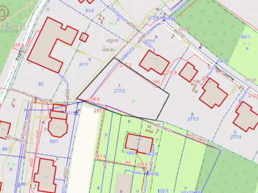 Działka budowlana Kraków