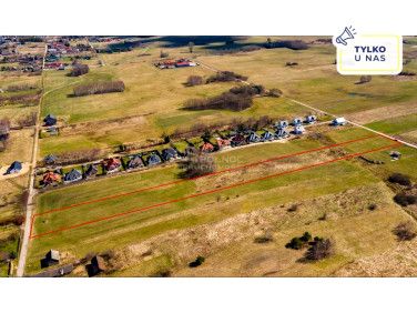 Działka budowlana Studzianki