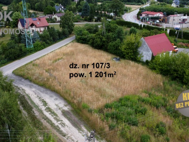 Działka budowlana Paprotnia