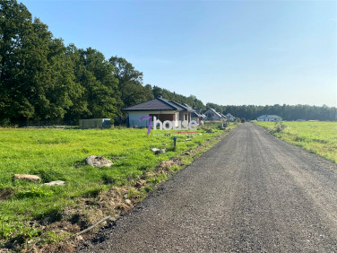 Pusta działka Brynek