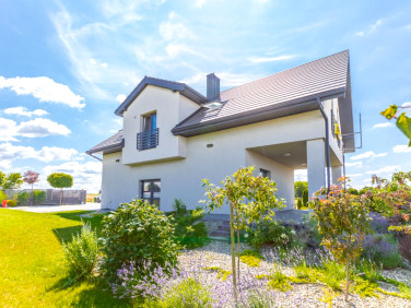 Dom Jakubowice Konińskie