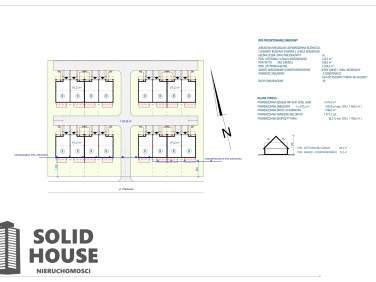 Działka budowlana Lipnik