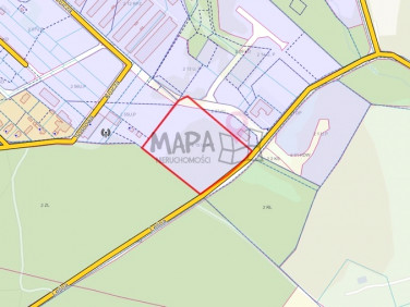 Działka przemysłowa Sierakowo