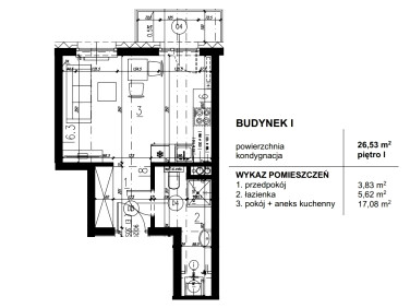 Mieszkanie blok mieszkalny Lublin