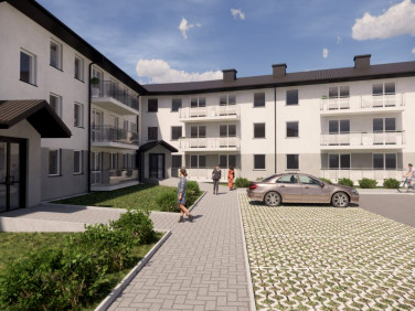 Mieszkanie blok mieszkalny sprzedaż