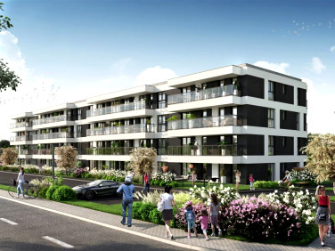 Mieszkanie blok mieszkalny sprzedaż