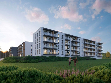 Mieszkanie blok mieszkalny sprzedaż