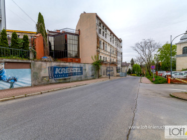 Budynek użytkowy Sanok