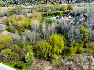 Działka Nowy Dwór Mazowiecki