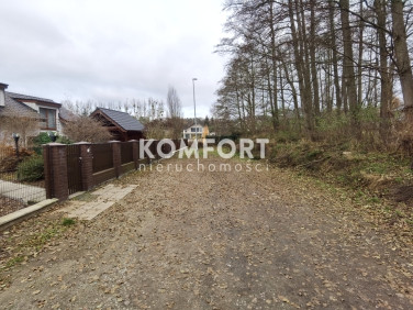 Działka budowlana Pilchowo