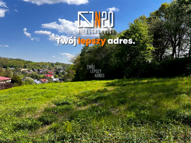 Pusta działka Balice