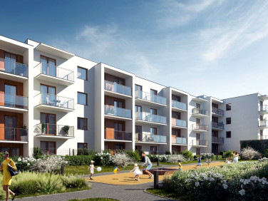 Mieszkanie blok mieszkalny sprzedaż