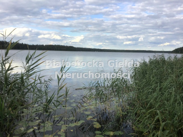 Pusta działka Augustów