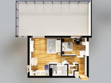 Mieszkanie Gorzów Wielkopolski