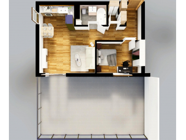 Mieszkanie Gorzów Wielkopolski