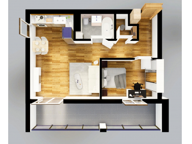 Mieszkanie Gorzów Wielkopolski