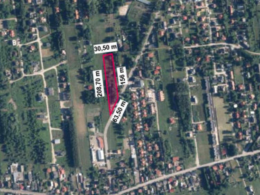 Działka budowlana Sulejówek