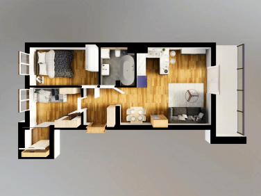 Mieszkanie Gorzów Wielkopolski