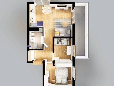 Mieszkanie Gorzów Wielkopolski