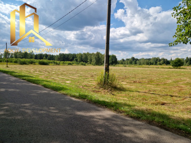 Działka rolna Biały Ług