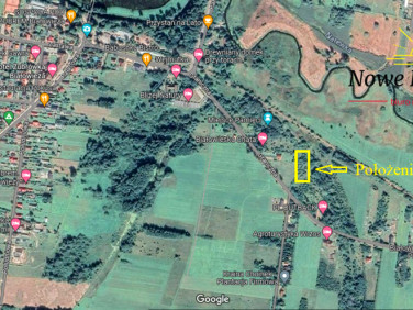 Działka budowlana Białowieża