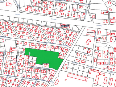 Działka inwestycyjna Przeworsk