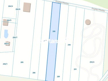 Działka budowlana Przylep