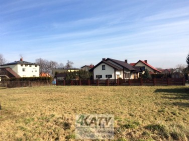 Działka budowlana Góra