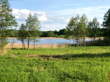 Działka rekreacyjna Lutry