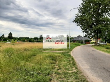 Działka rekreacyjna Piecki