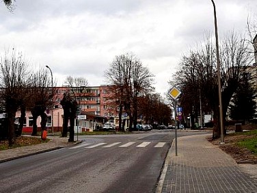 Działka budowlana Świecie