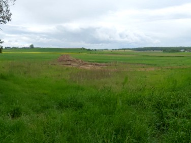 Działka budowlana Więcbork