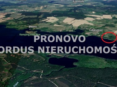 Działka budowlana Lubieszewo