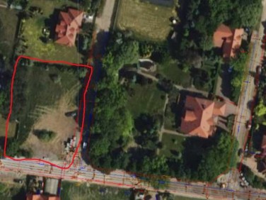 Działka inna Brzoza