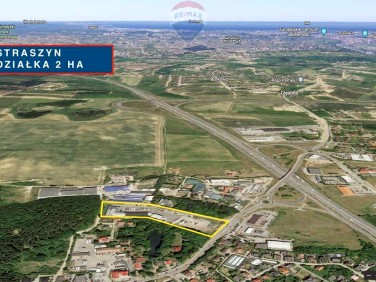 Budynek użytkowy Straszyn