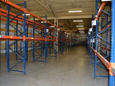 Budynek użytkowy Bydgoszcz