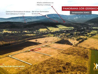 Działka budowlana Świeradów-Zdrój