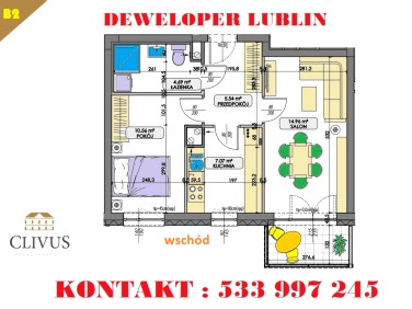 Mieszkanie Lublin sprzedaż