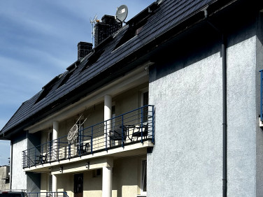 Mieszkanie przy lesie