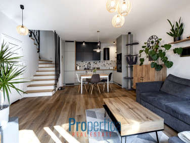 Mieszkanie przy lesie