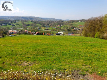 Działka budowlano-rolna Głogoczów